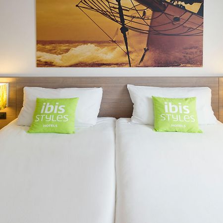 Отель Ibis Styles Zeebrugge Braambeierhoek Экстерьер фото