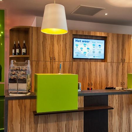 Отель Ibis Styles Zeebrugge Braambeierhoek Экстерьер фото