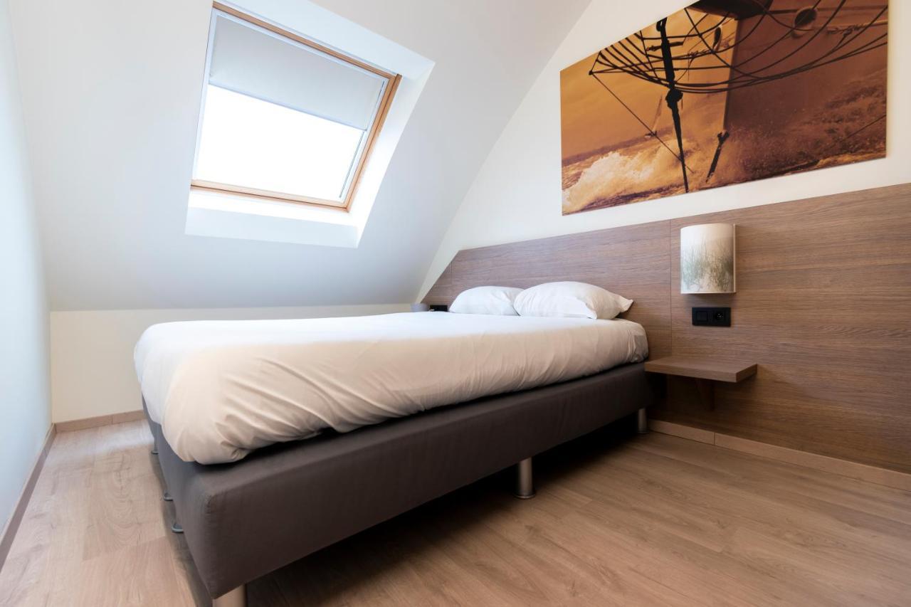 Отель Ibis Styles Zeebrugge Braambeierhoek Экстерьер фото