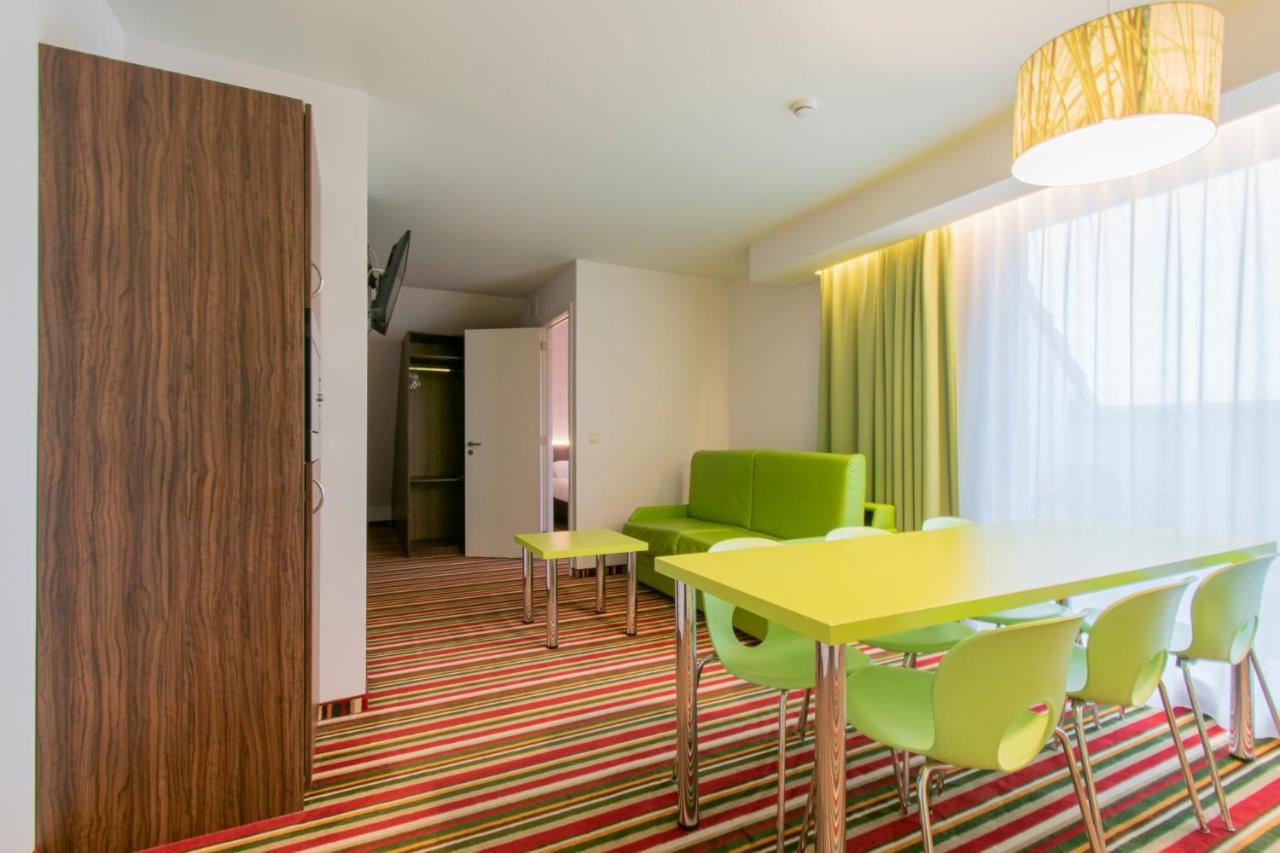 Отель Ibis Styles Zeebrugge Braambeierhoek Экстерьер фото