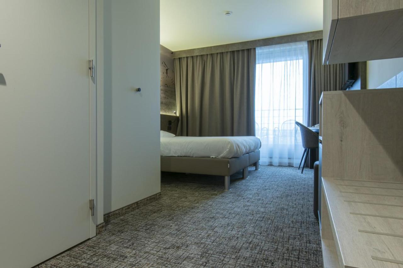Отель Ibis Styles Zeebrugge Braambeierhoek Экстерьер фото
