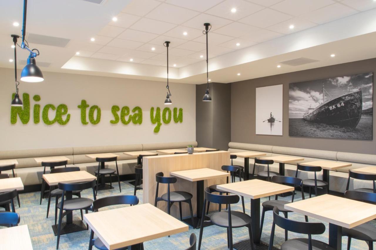 Отель Ibis Styles Zeebrugge Braambeierhoek Экстерьер фото