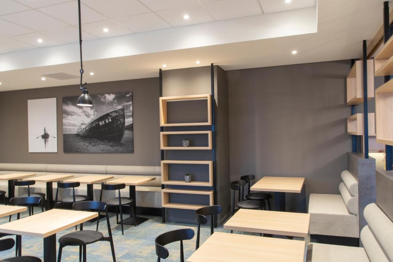 Отель Ibis Styles Zeebrugge Braambeierhoek Экстерьер фото