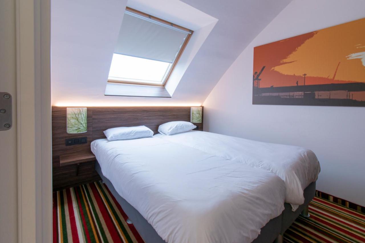 Отель Ibis Styles Zeebrugge Braambeierhoek Экстерьер фото