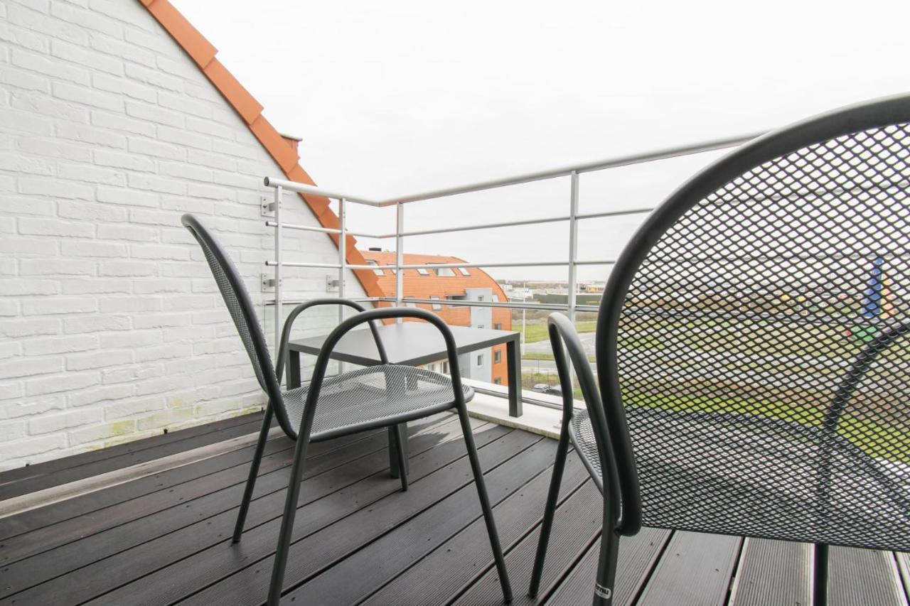 Отель Ibis Styles Zeebrugge Braambeierhoek Экстерьер фото