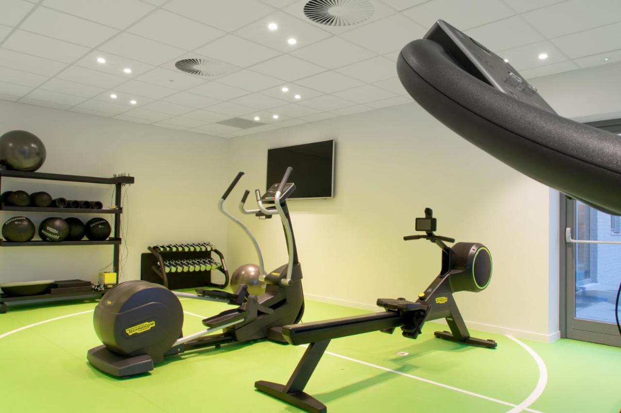 Отель Ibis Styles Zeebrugge Braambeierhoek Экстерьер фото