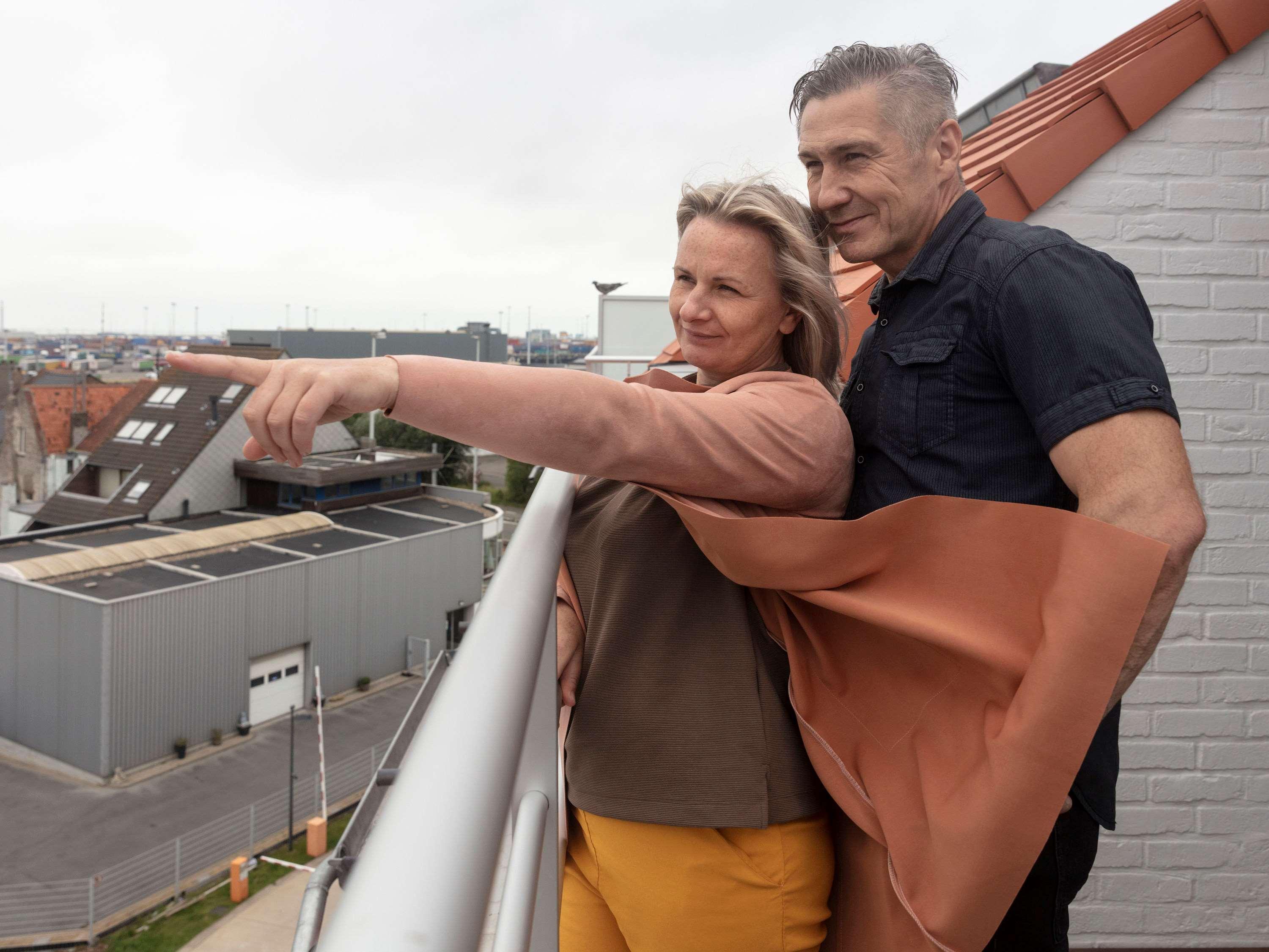 Отель Ibis Styles Zeebrugge Braambeierhoek Экстерьер фото