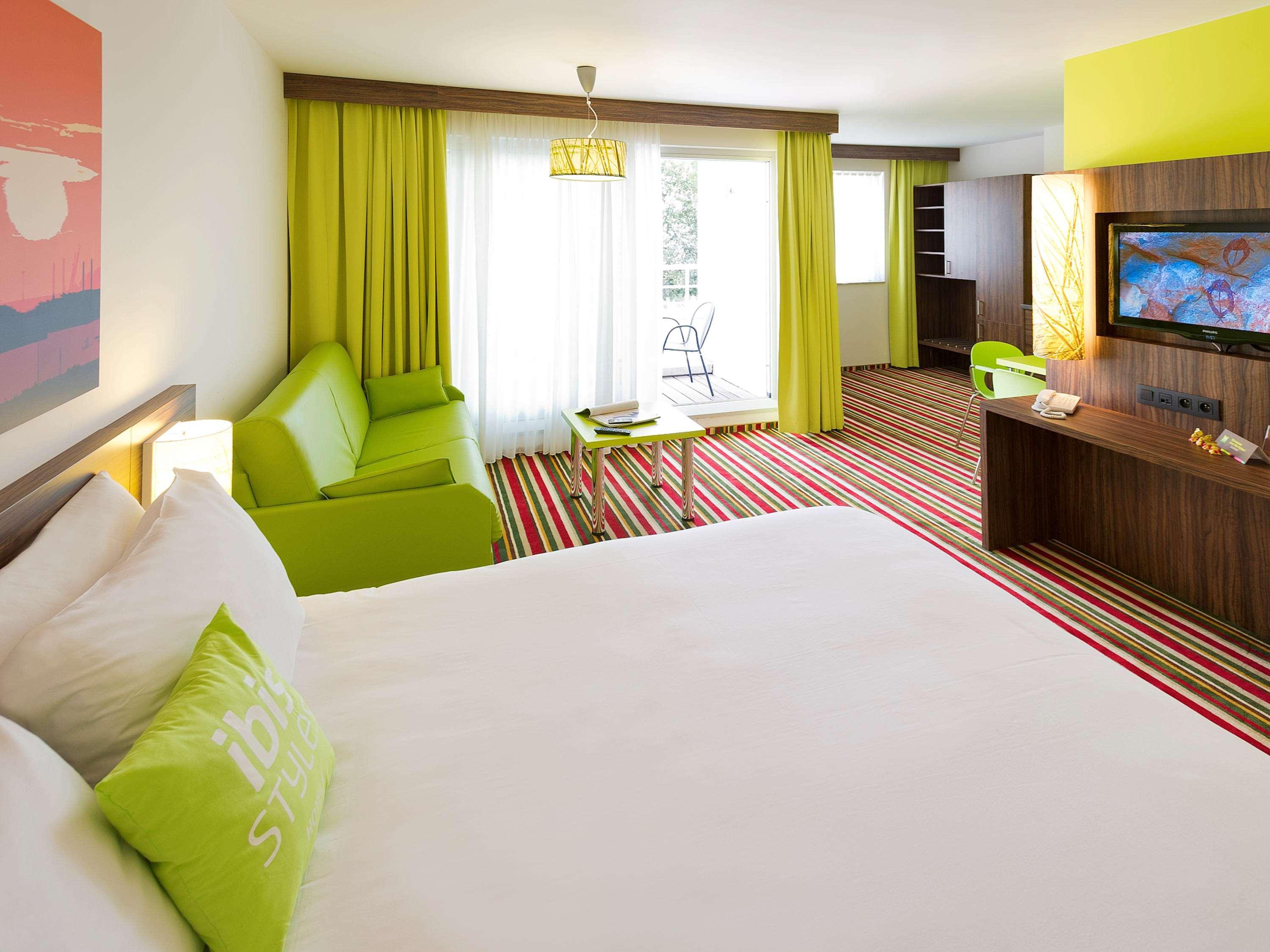 Отель Ibis Styles Zeebrugge Braambeierhoek Экстерьер фото