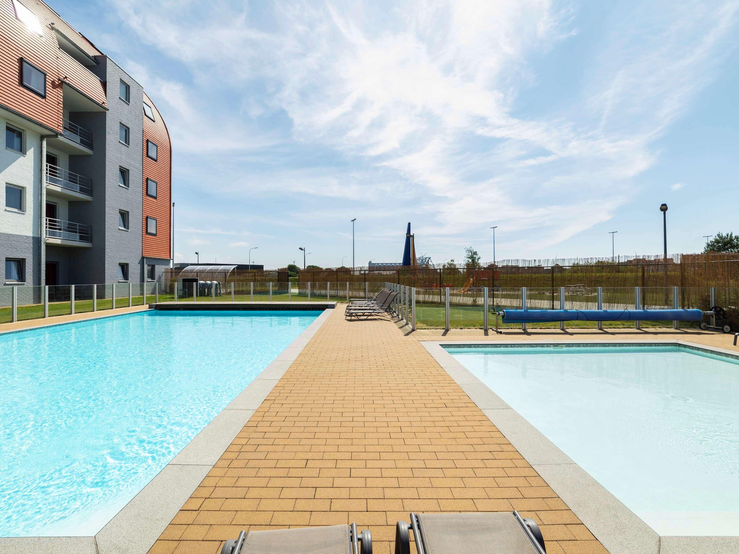 Отель Ibis Styles Zeebrugge Braambeierhoek Экстерьер фото