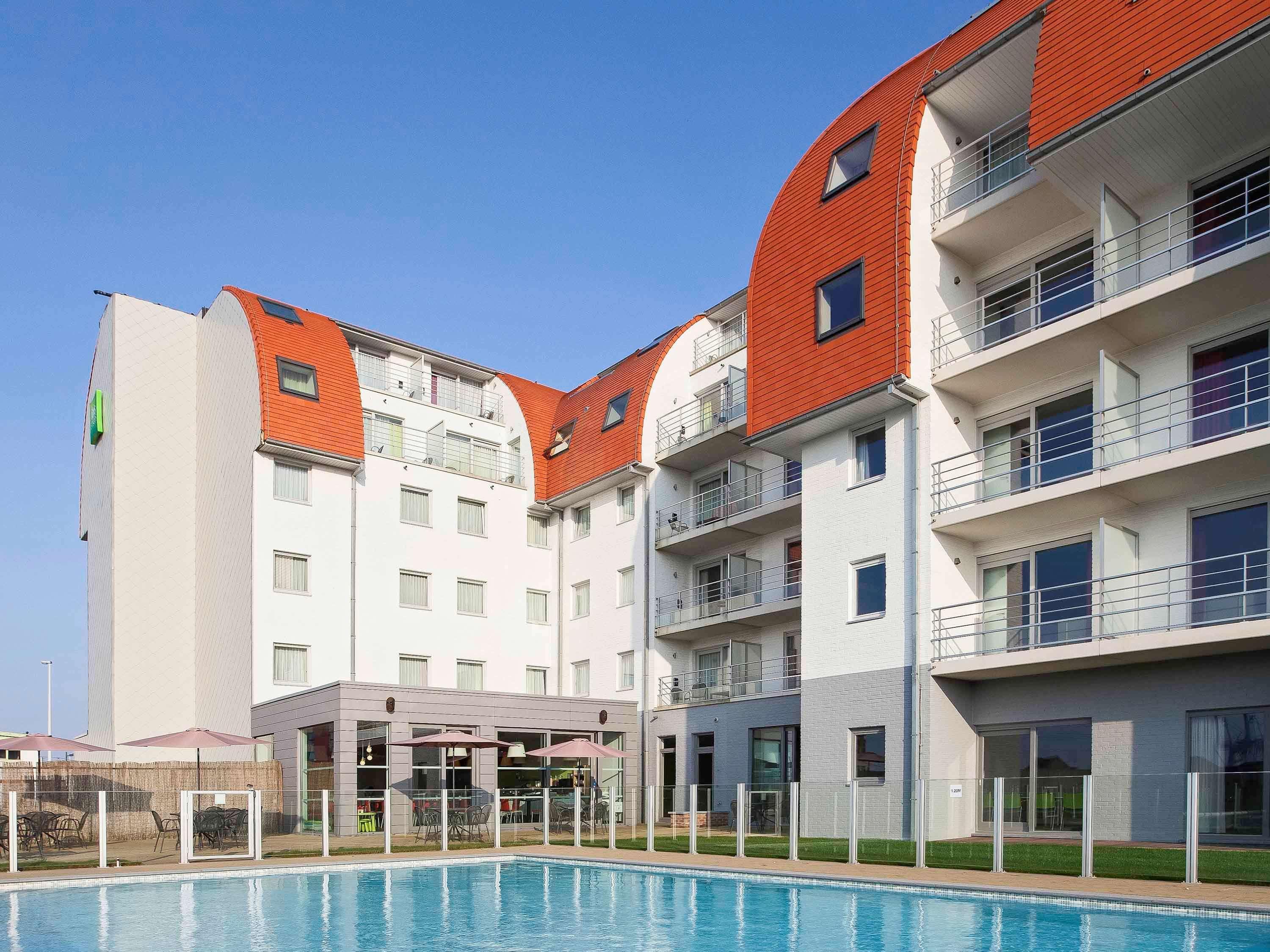 Отель Ibis Styles Zeebrugge Braambeierhoek Экстерьер фото