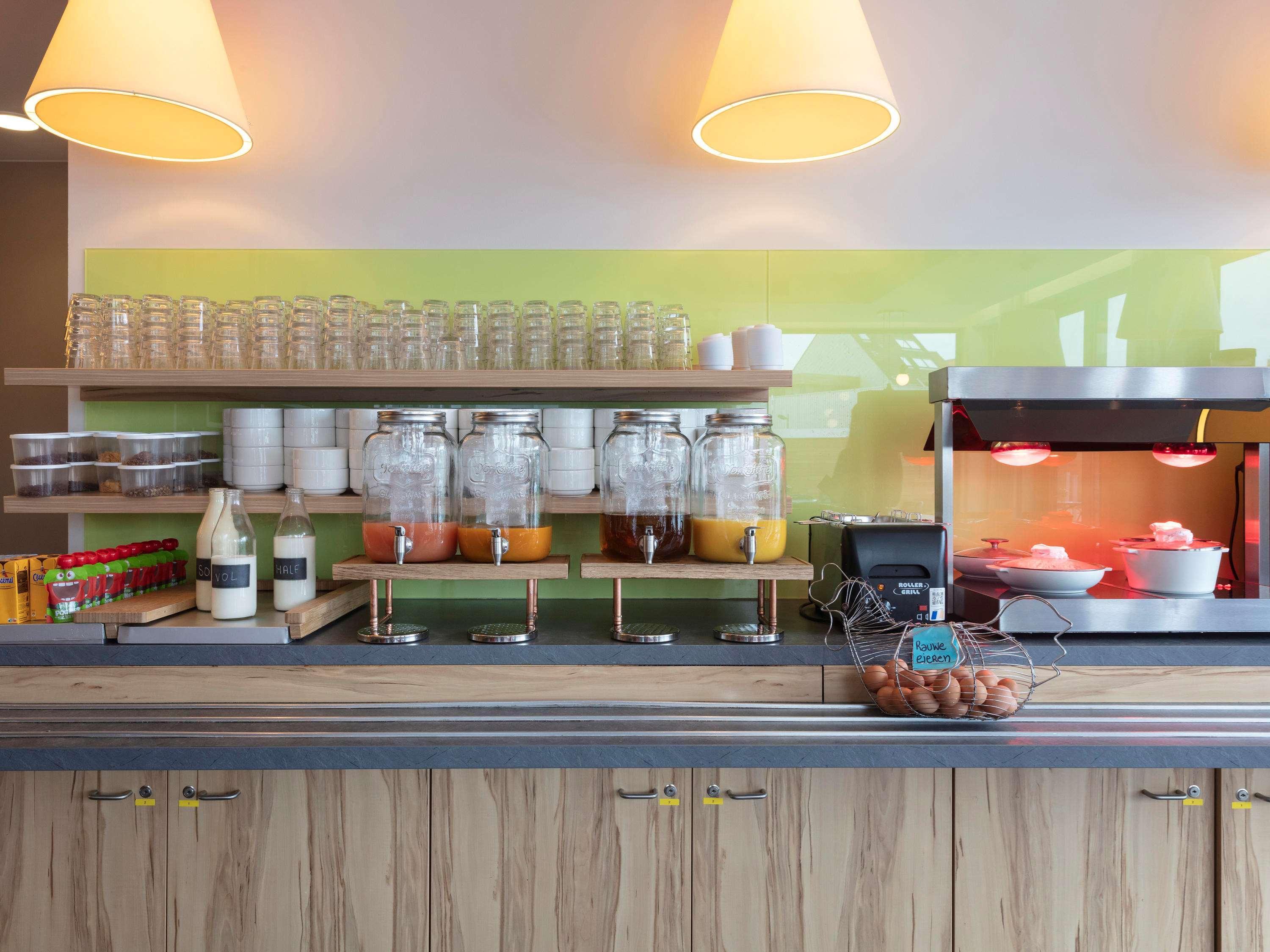 Отель Ibis Styles Zeebrugge Braambeierhoek Экстерьер фото