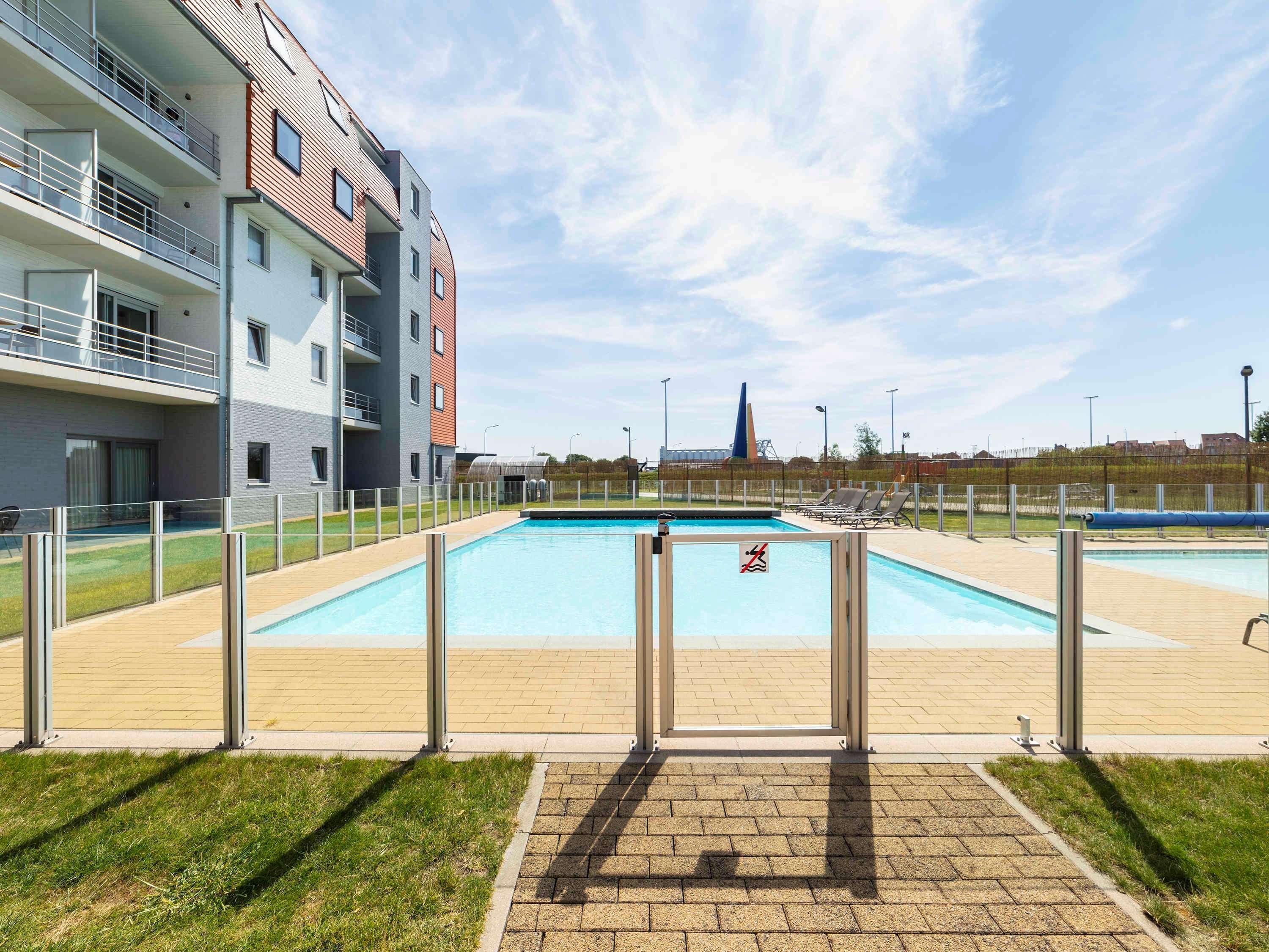 Отель Ibis Styles Zeebrugge Braambeierhoek Экстерьер фото