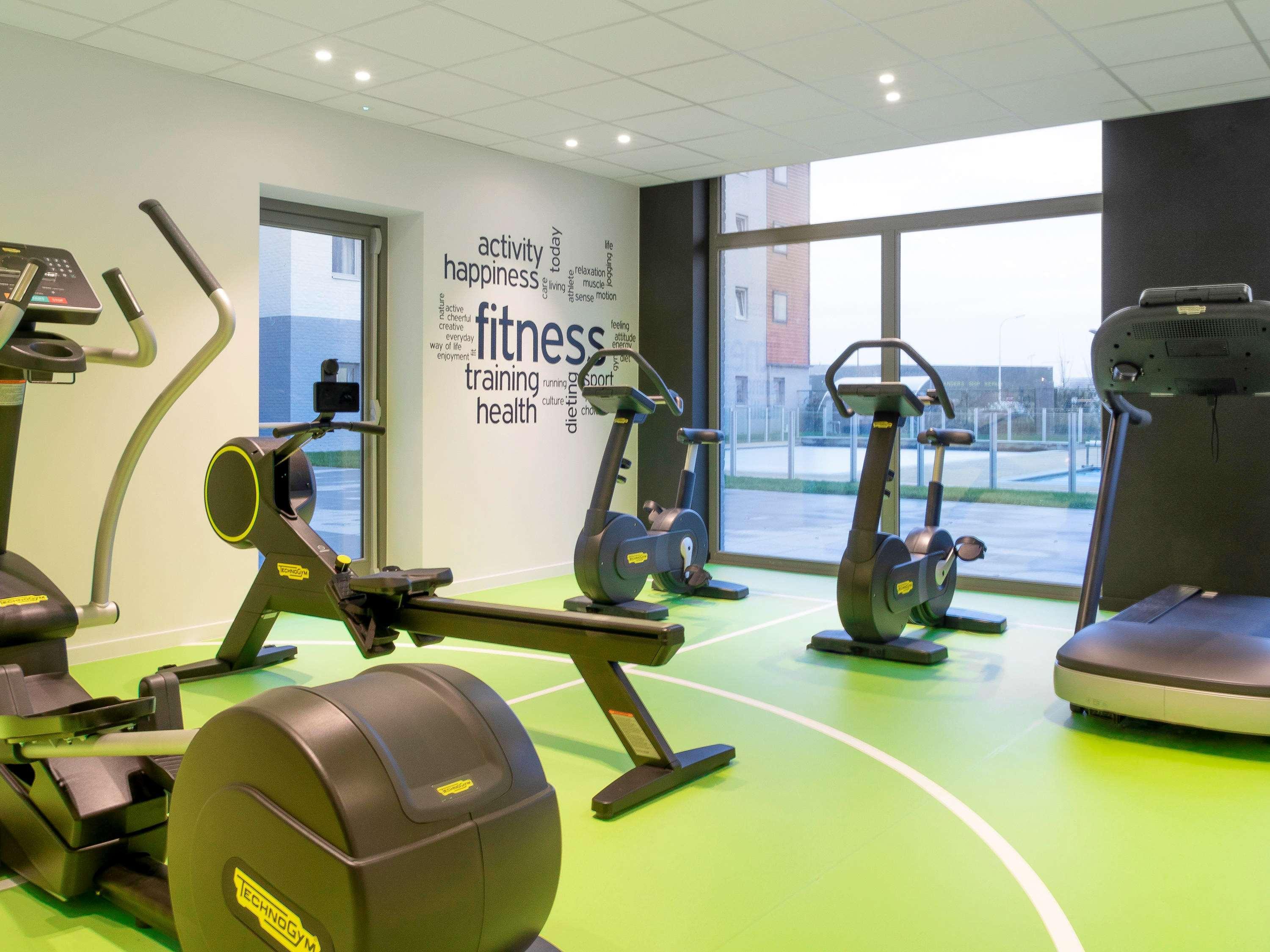 Отель Ibis Styles Zeebrugge Braambeierhoek Экстерьер фото