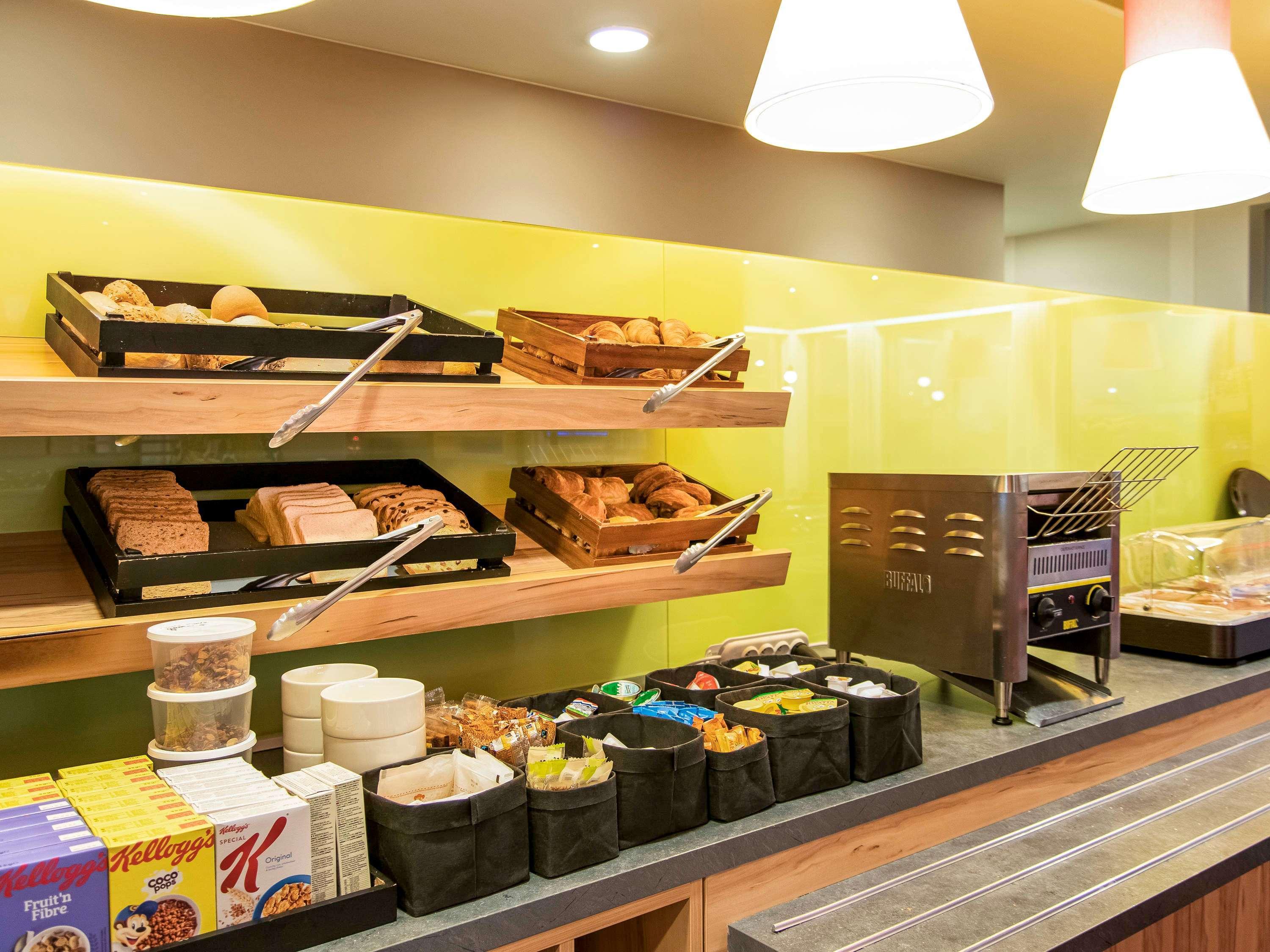 Отель Ibis Styles Zeebrugge Braambeierhoek Экстерьер фото