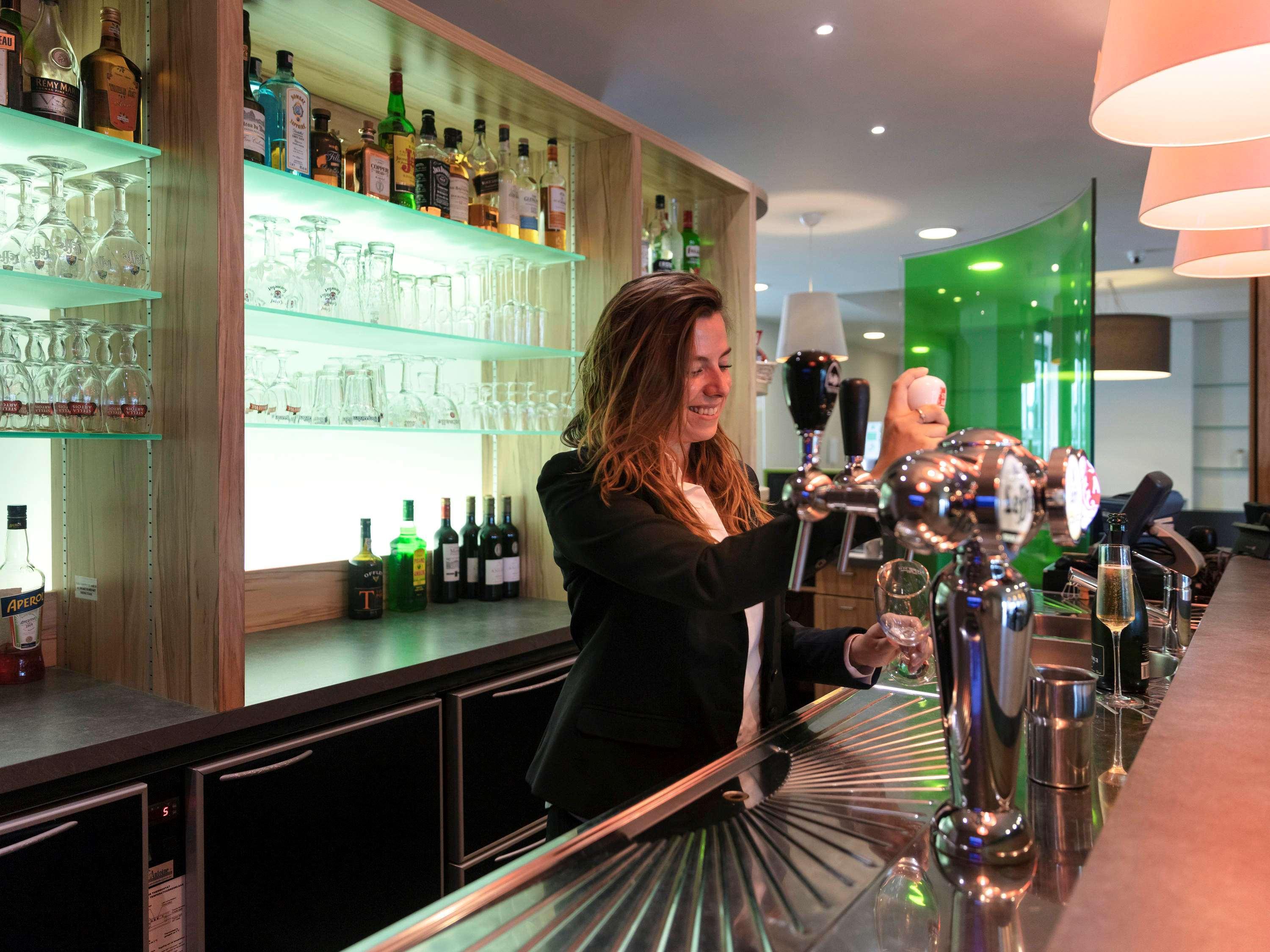 Отель Ibis Styles Zeebrugge Braambeierhoek Экстерьер фото